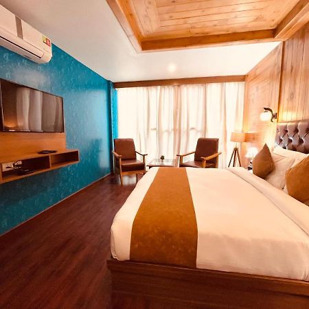 Hotel Winterline - Five Star Luxury Hotel Near Mall Road Manali Extérieur photo