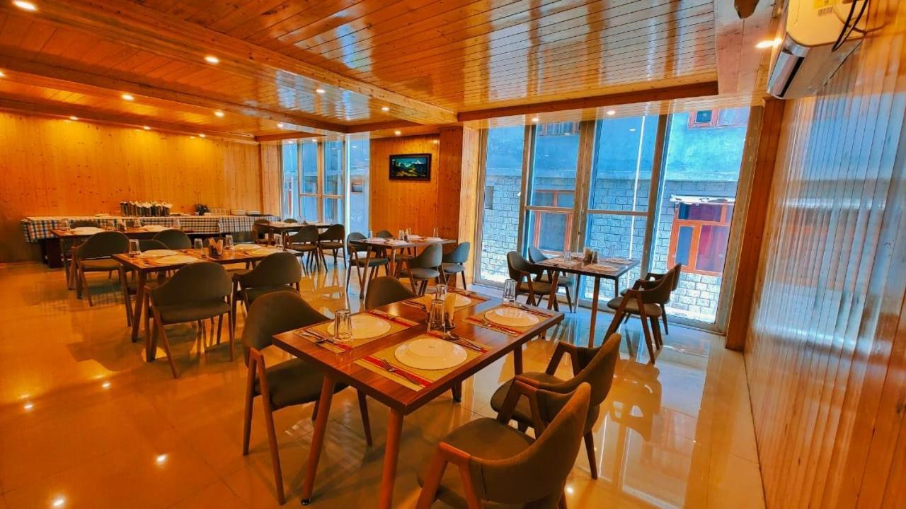 Hotel Winterline - Five Star Luxury Hotel Near Mall Road Manali Extérieur photo