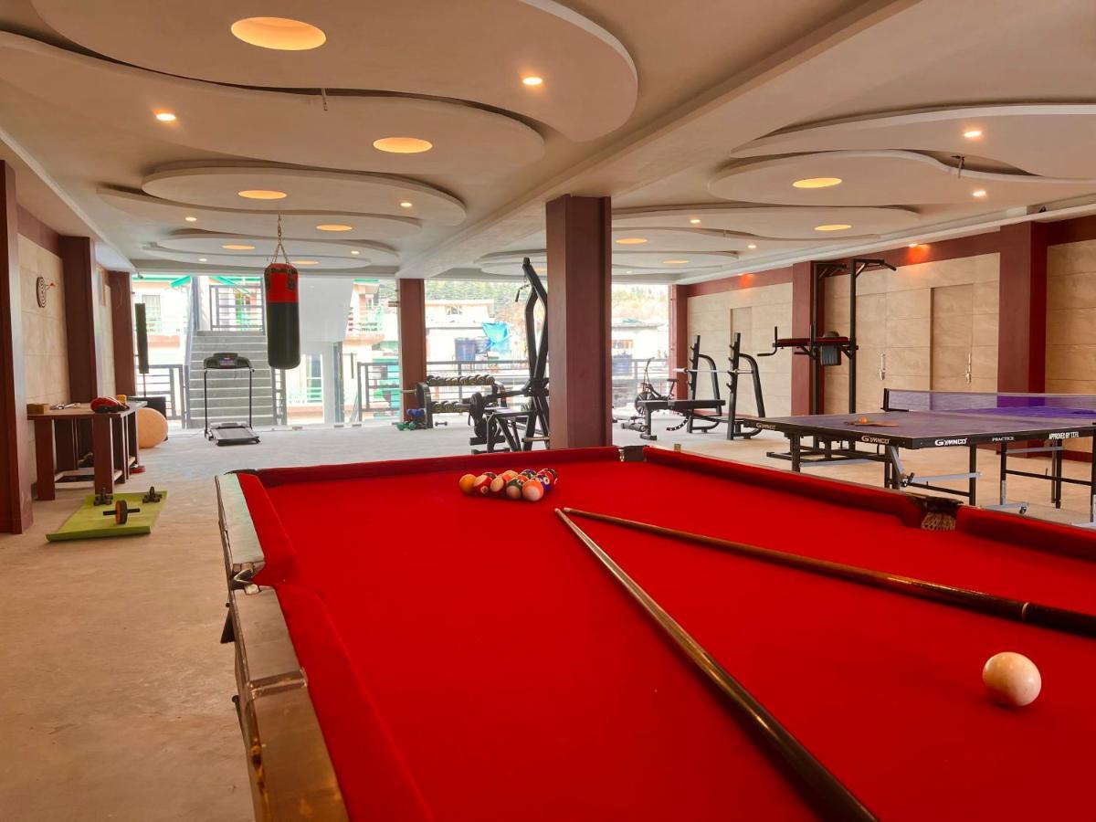Hotel Winterline - Five Star Luxury Hotel Near Mall Road Manali Extérieur photo