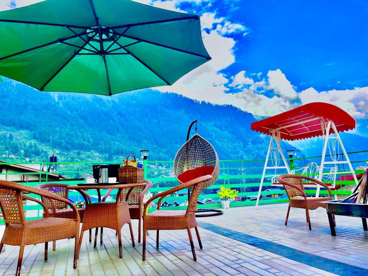Hotel Winterline - Five Star Luxury Hotel Near Mall Road Manali Extérieur photo