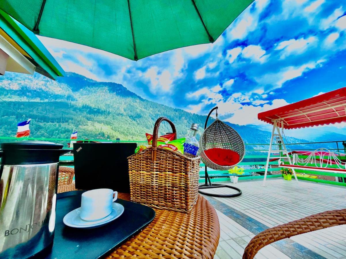 Hotel Winterline - Five Star Luxury Hotel Near Mall Road Manali Extérieur photo