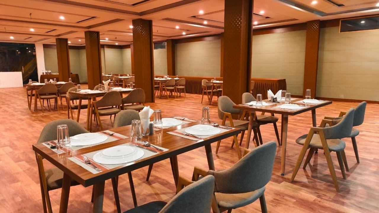 Hotel Winterline - Five Star Luxury Hotel Near Mall Road Manali Extérieur photo