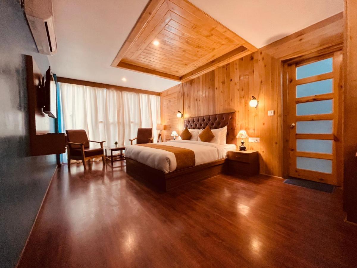 Hotel Winterline - Five Star Luxury Hotel Near Mall Road Manali Extérieur photo