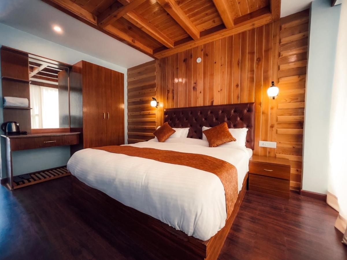Hotel Winterline - Five Star Luxury Hotel Near Mall Road Manali Extérieur photo