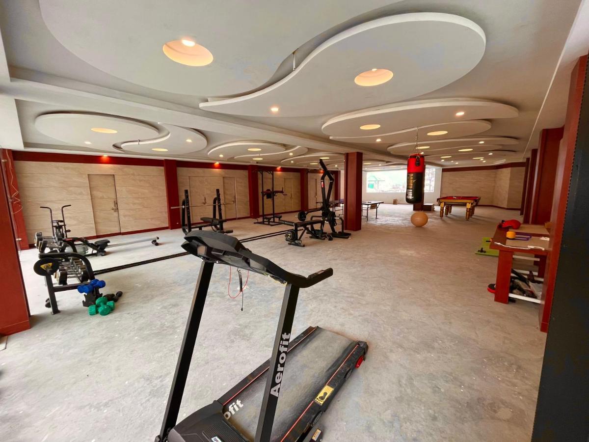 Hotel Winterline - Five Star Luxury Hotel Near Mall Road Manali Extérieur photo