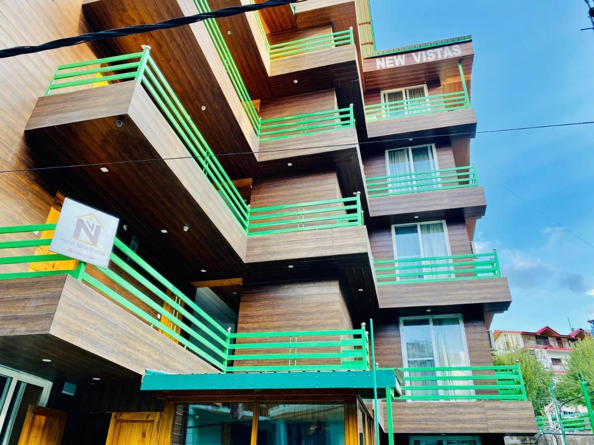 Hotel Winterline - Five Star Luxury Hotel Near Mall Road Manali Extérieur photo