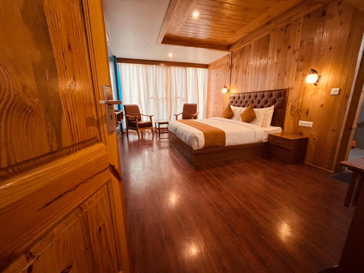 Hotel Winterline - Five Star Luxury Hotel Near Mall Road Manali Extérieur photo