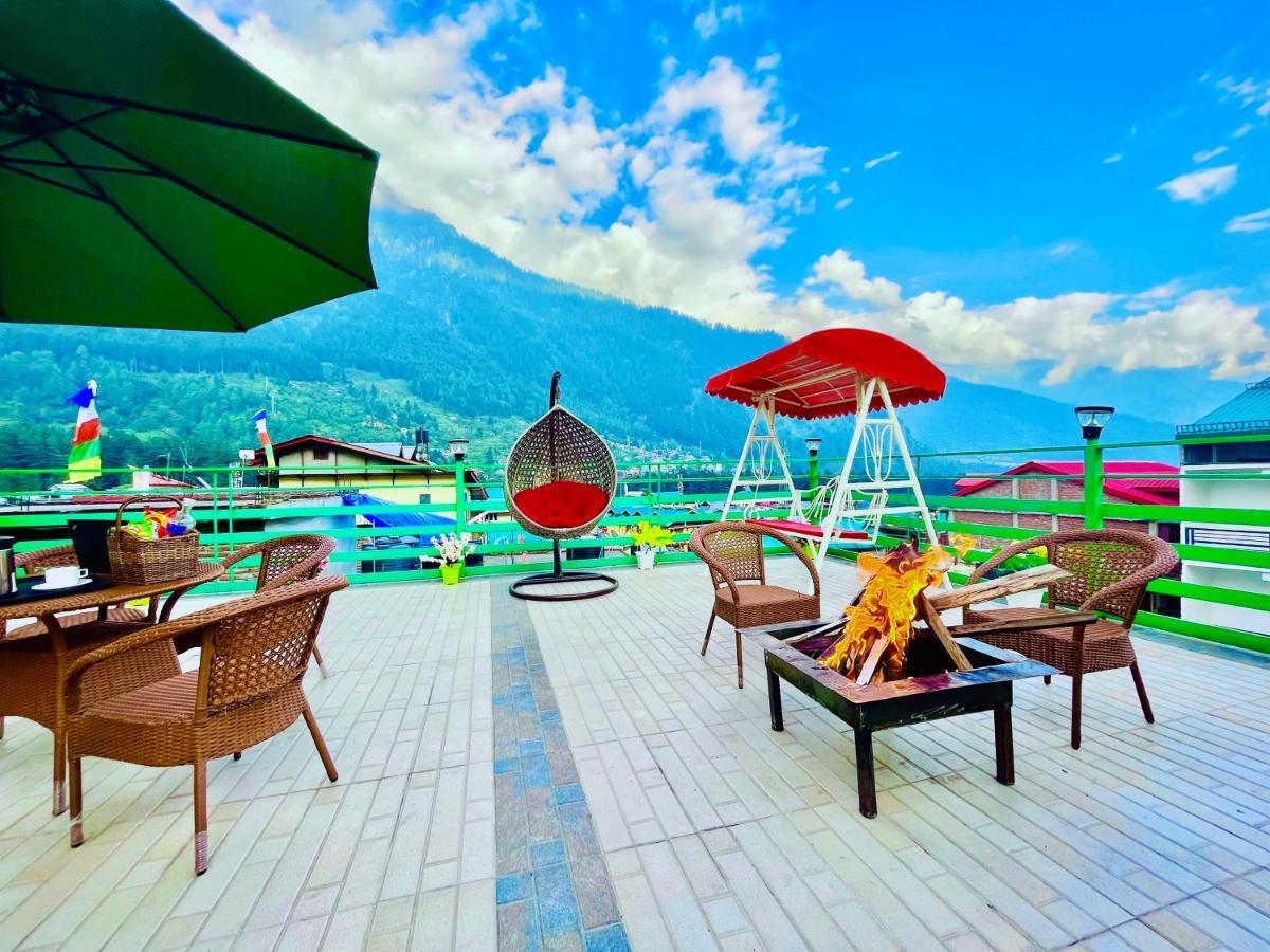 Hotel Winterline - Five Star Luxury Hotel Near Mall Road Manali Extérieur photo