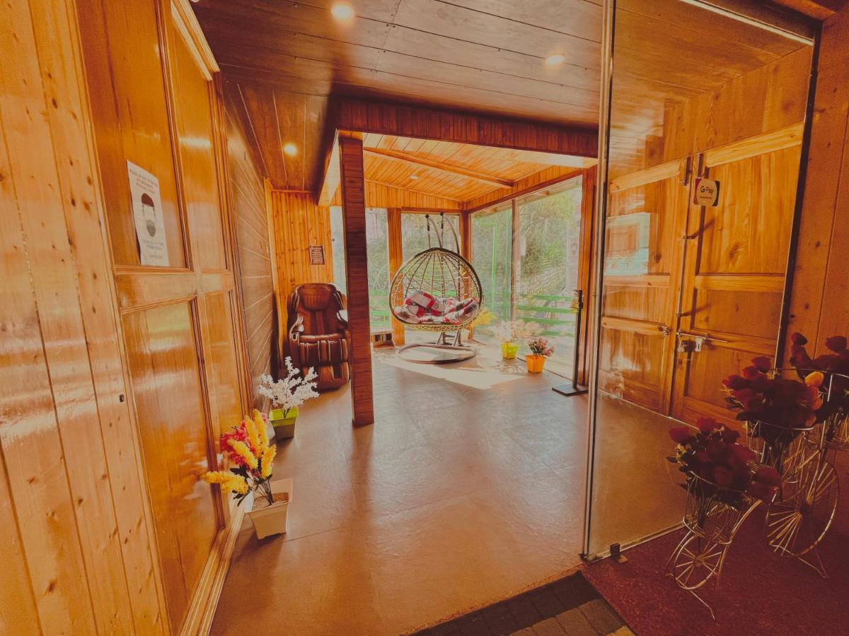 Hotel Winterline - Five Star Luxury Hotel Near Mall Road Manali Extérieur photo