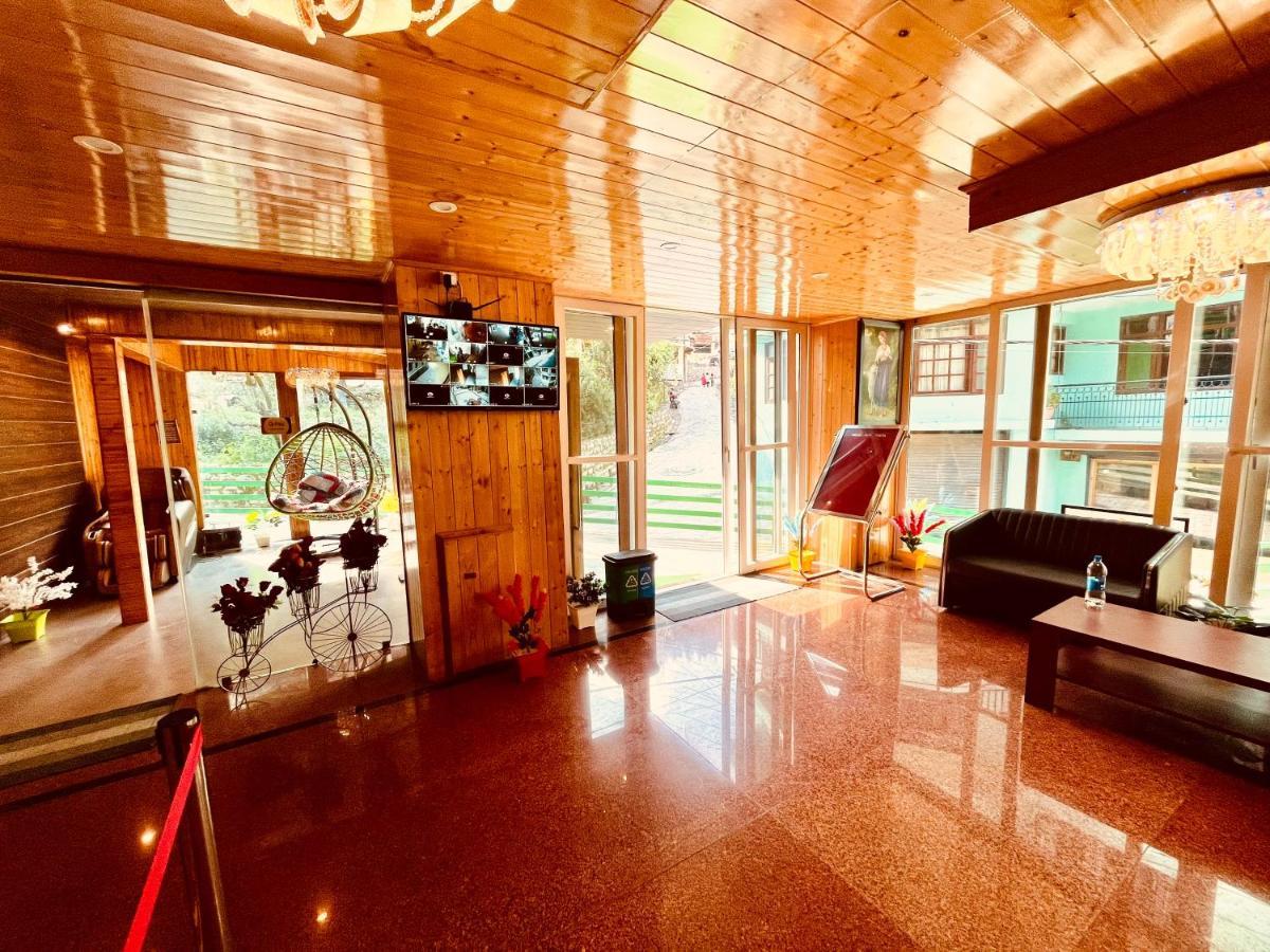 Hotel Winterline - Five Star Luxury Hotel Near Mall Road Manali Extérieur photo
