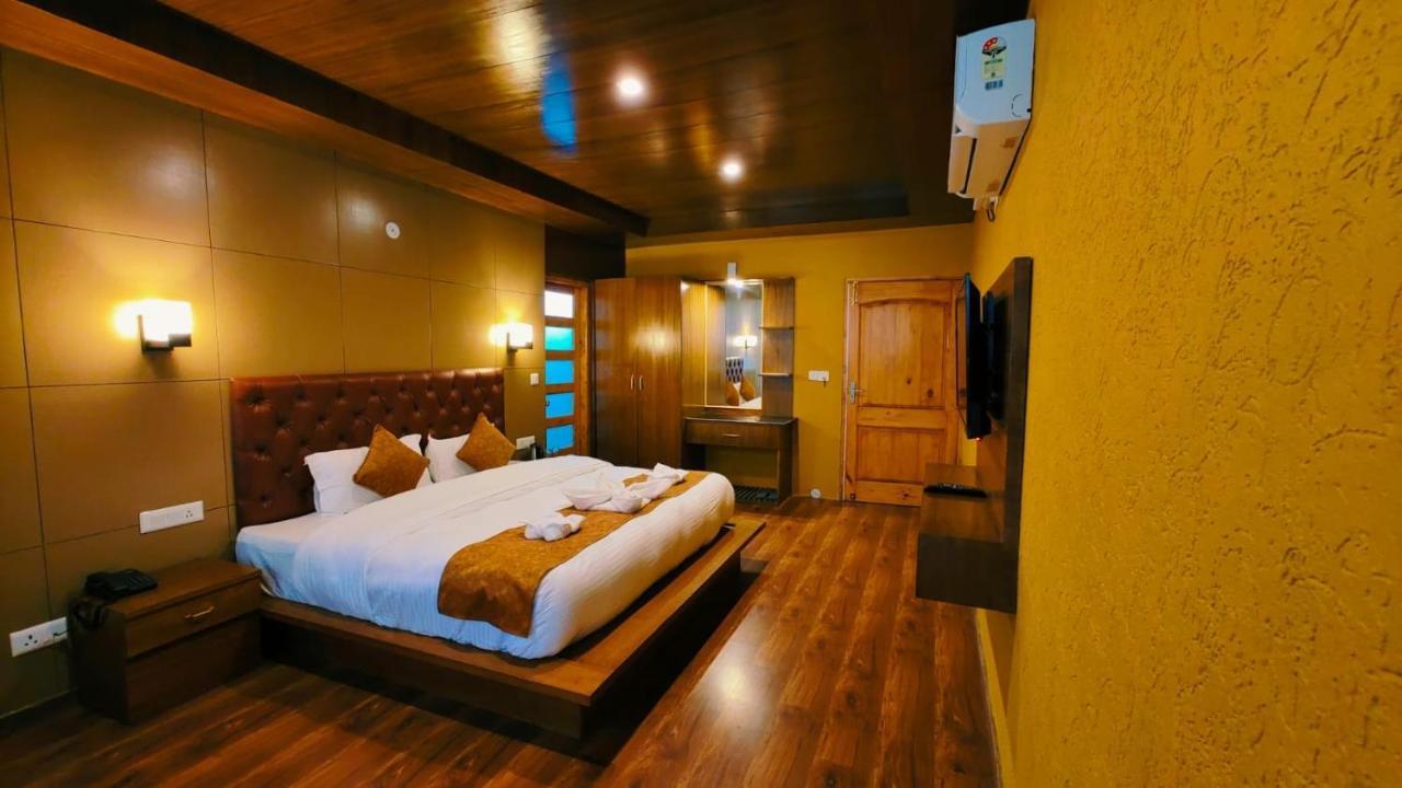 Hotel Winterline - Five Star Luxury Hotel Near Mall Road Manali Extérieur photo