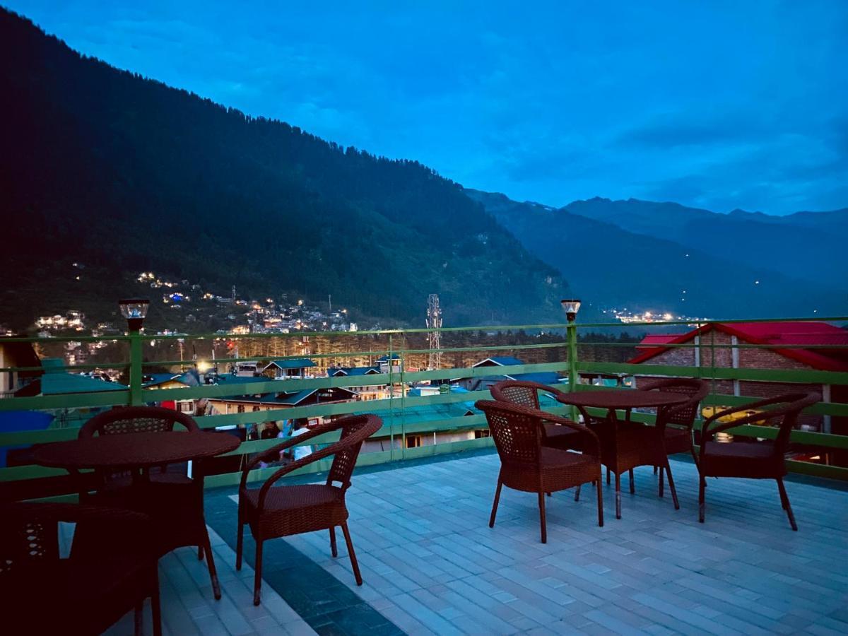 Hotel Winterline - Five Star Luxury Hotel Near Mall Road Manali Extérieur photo