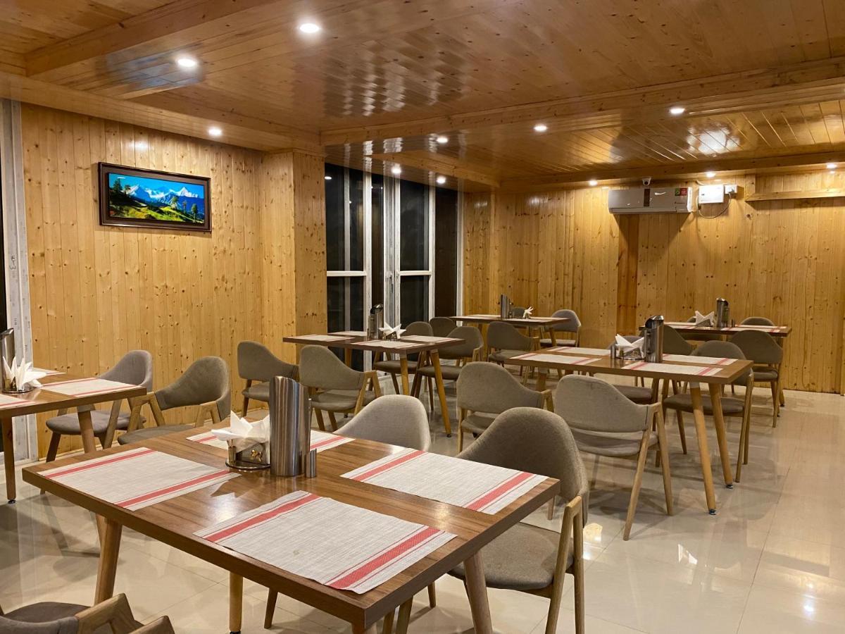 Hotel Winterline - Five Star Luxury Hotel Near Mall Road Manali Extérieur photo