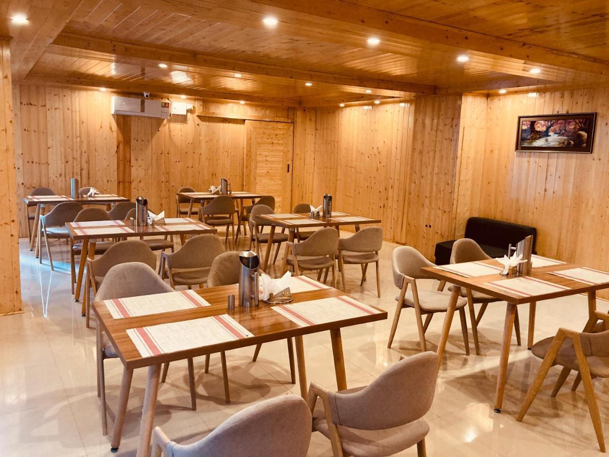 Hotel Winterline - Five Star Luxury Hotel Near Mall Road Manali Extérieur photo