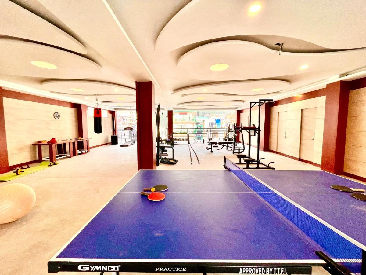 Hotel Winterline - Five Star Luxury Hotel Near Mall Road Manali Extérieur photo