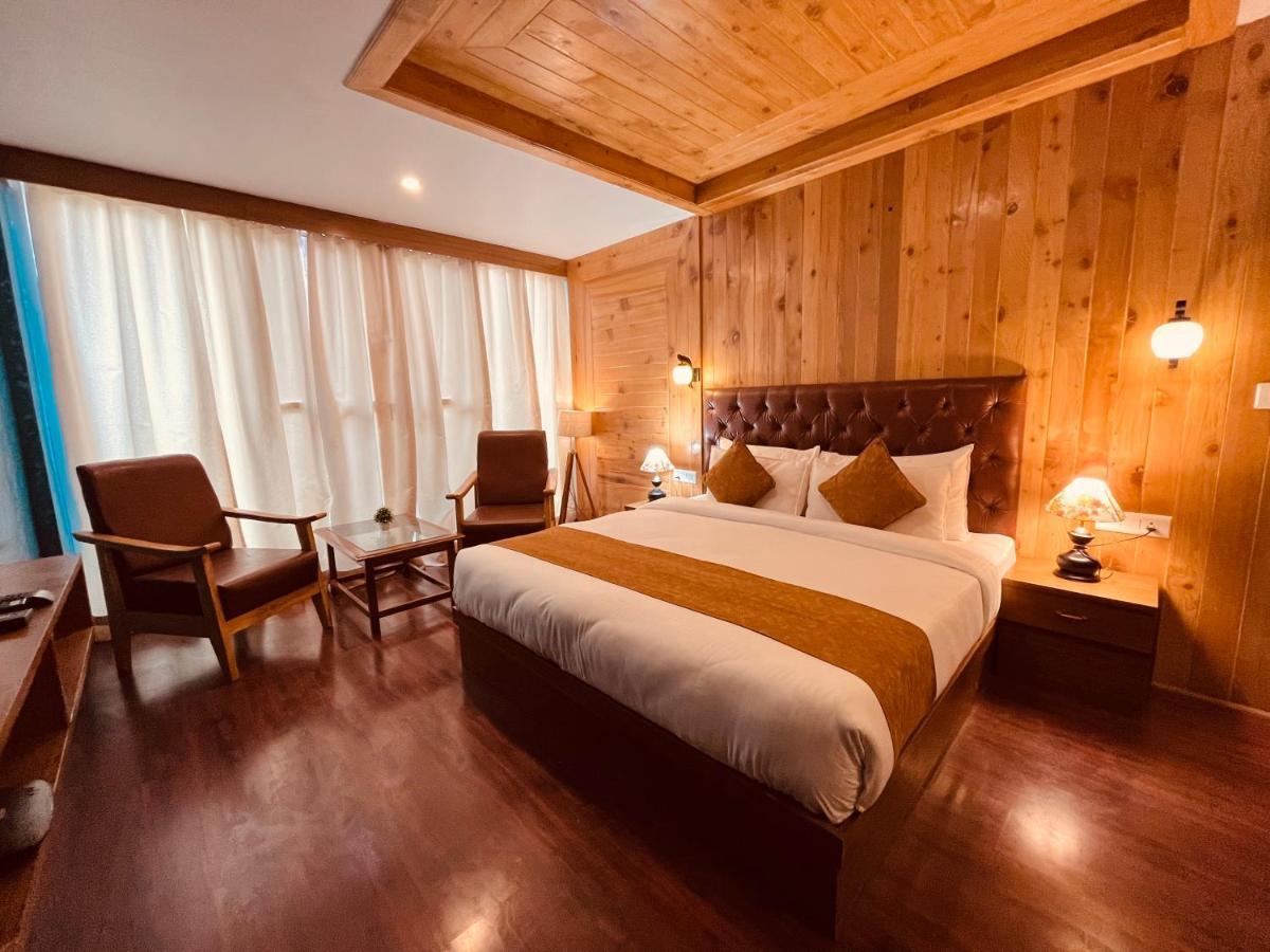 Hotel Winterline - Five Star Luxury Hotel Near Mall Road Manali Extérieur photo