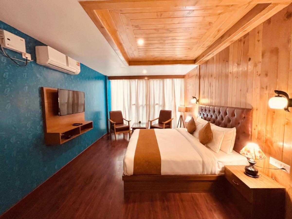 Hotel Winterline - Five Star Luxury Hotel Near Mall Road Manali Extérieur photo