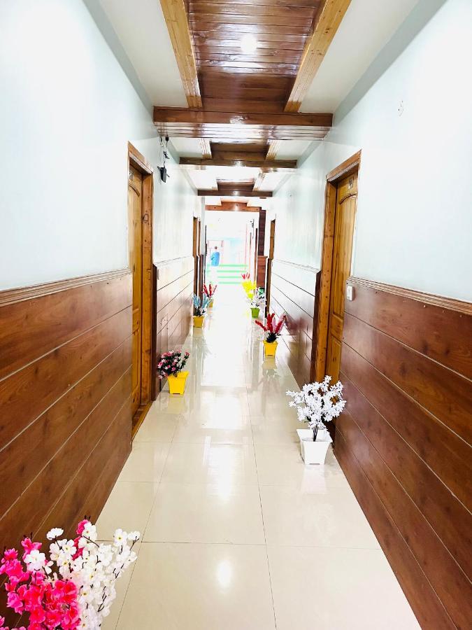 Hotel Winterline - Five Star Luxury Hotel Near Mall Road Manali Extérieur photo
