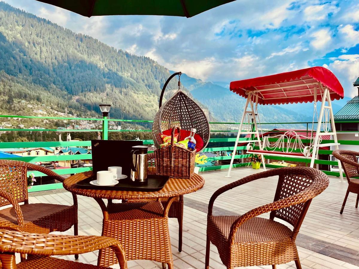 Hotel Winterline - Five Star Luxury Hotel Near Mall Road Manali Extérieur photo