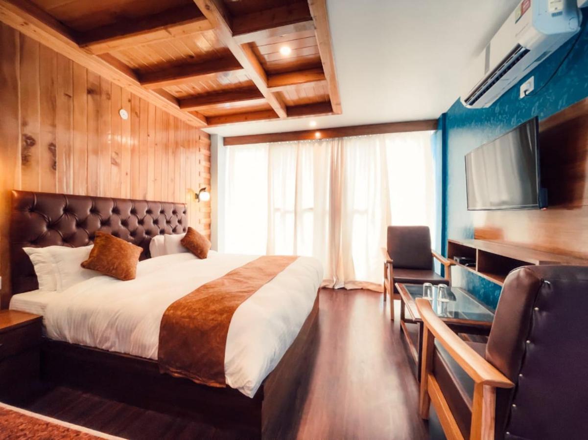 Hotel Winterline - Five Star Luxury Hotel Near Mall Road Manali Extérieur photo