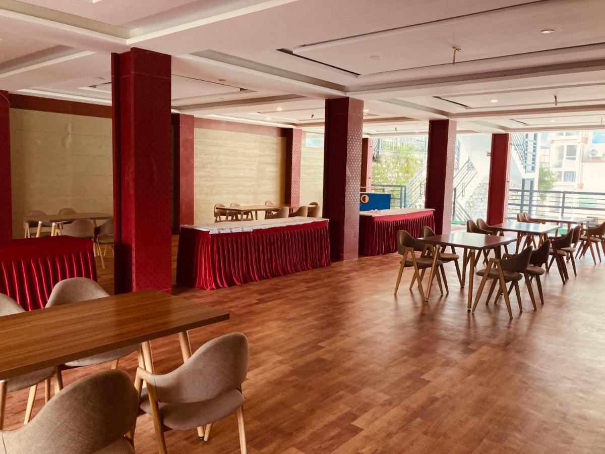 Hotel Winterline - Five Star Luxury Hotel Near Mall Road Manali Extérieur photo