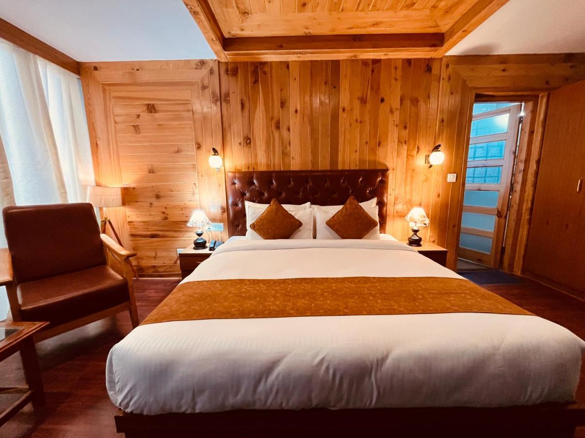 Hotel Winterline - Five Star Luxury Hotel Near Mall Road Manali Extérieur photo