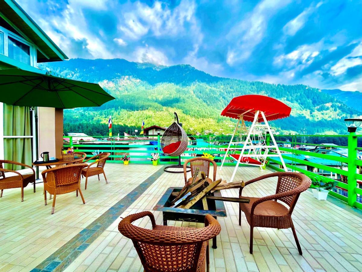 Hotel Winterline - Five Star Luxury Hotel Near Mall Road Manali Extérieur photo