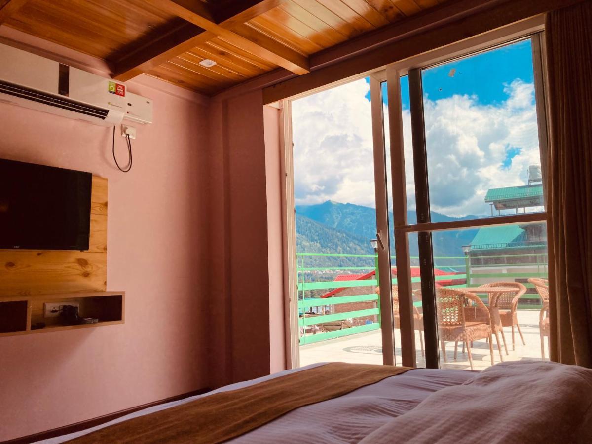 Hotel Winterline - Five Star Luxury Hotel Near Mall Road Manali Extérieur photo