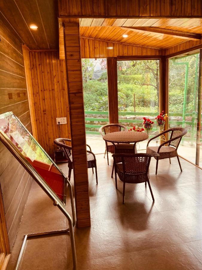 Hotel Winterline - Five Star Luxury Hotel Near Mall Road Manali Extérieur photo
