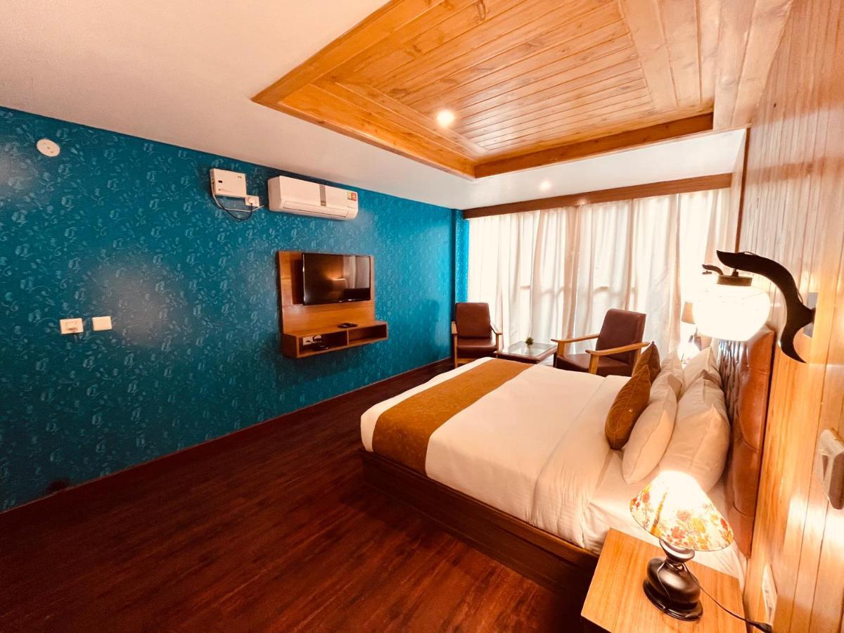 Hotel Winterline - Five Star Luxury Hotel Near Mall Road Manali Extérieur photo