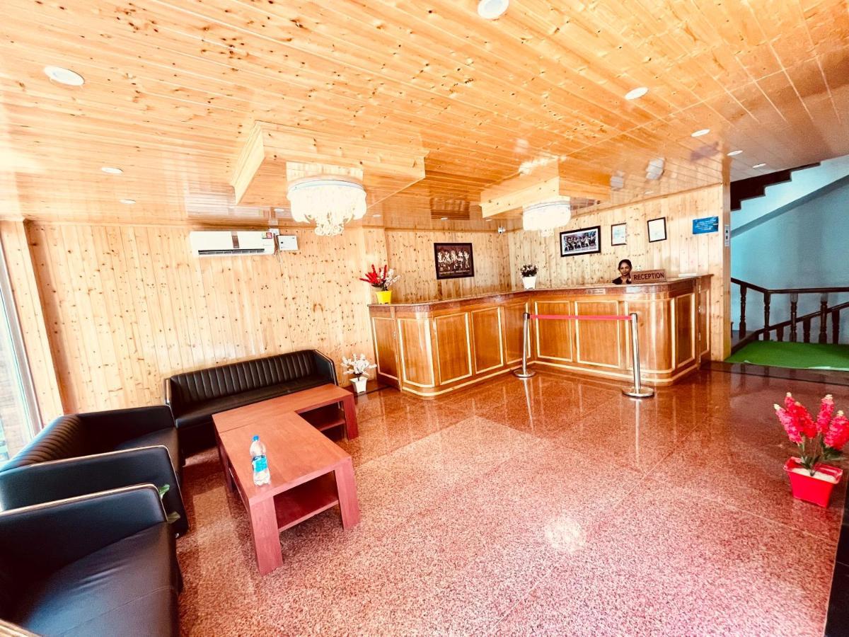 Hotel Winterline - Five Star Luxury Hotel Near Mall Road Manali Extérieur photo