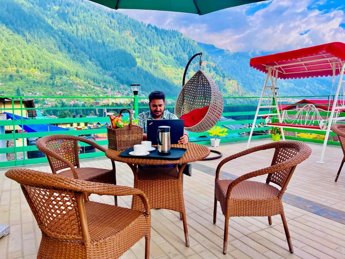 Hotel Winterline - Five Star Luxury Hotel Near Mall Road Manali Extérieur photo