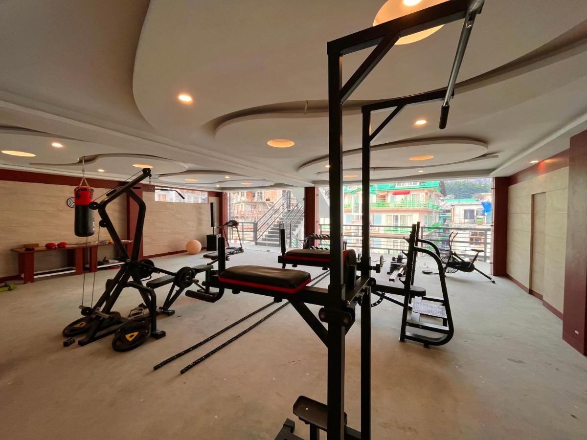 Hotel Winterline - Five Star Luxury Hotel Near Mall Road Manali Extérieur photo