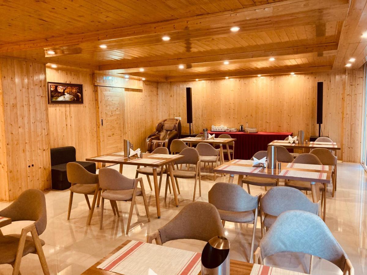 Hotel Winterline - Five Star Luxury Hotel Near Mall Road Manali Extérieur photo