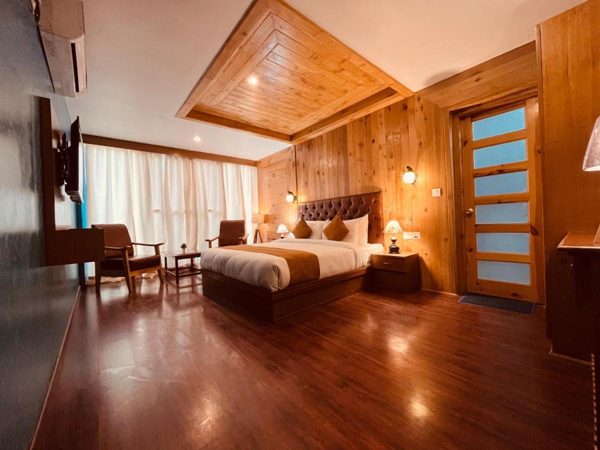 Hotel Winterline - Five Star Luxury Hotel Near Mall Road Manali Extérieur photo