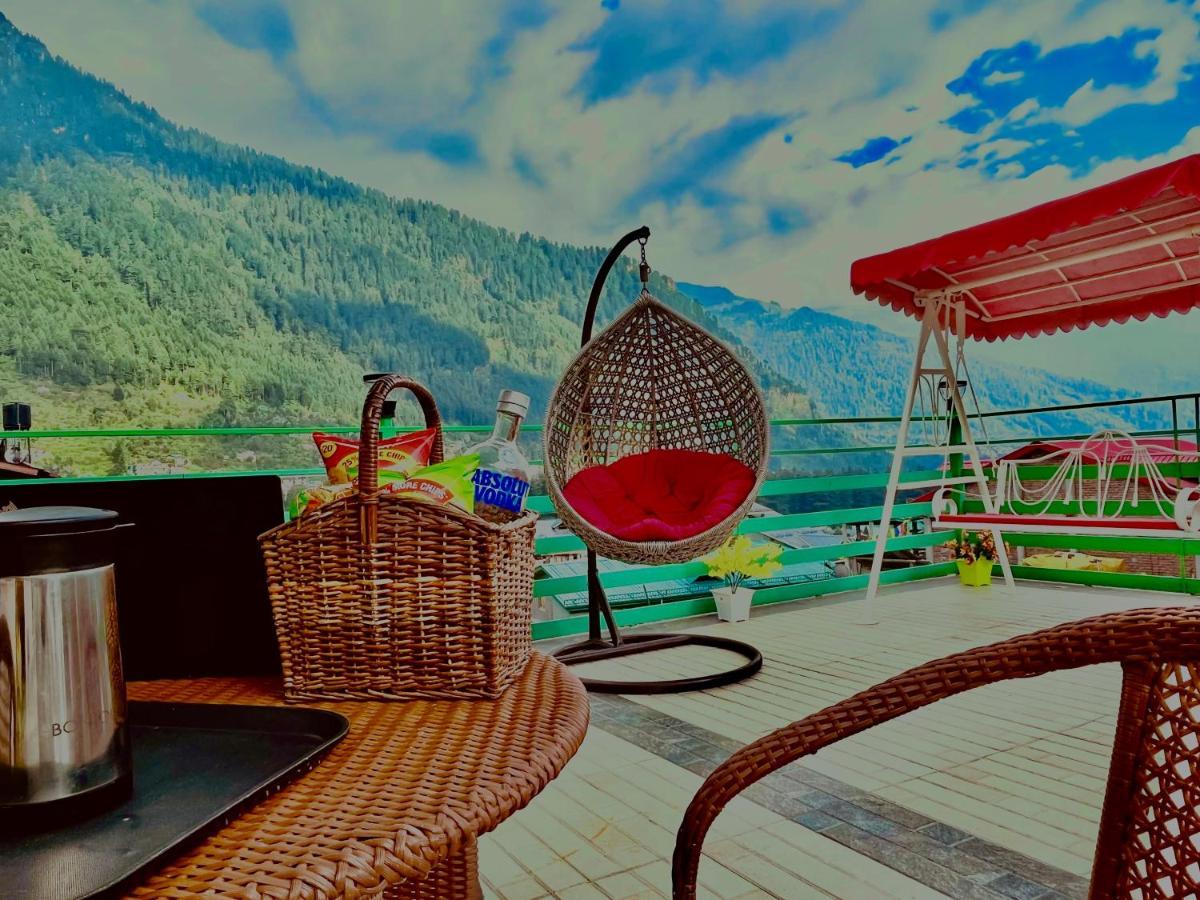 Hotel Winterline - Five Star Luxury Hotel Near Mall Road Manali Extérieur photo
