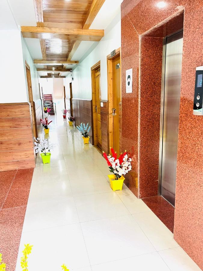 Hotel Winterline - Five Star Luxury Hotel Near Mall Road Manali Extérieur photo