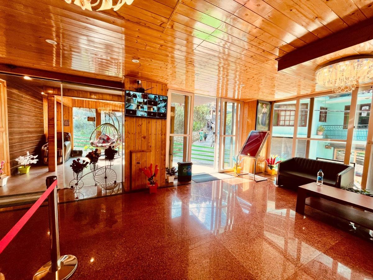 Hotel Winterline - Five Star Luxury Hotel Near Mall Road Manali Extérieur photo